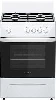 Плита Газовая Darina C 1001 W белый | код 1065219 | DARINA
