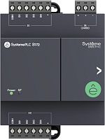 Модуль ввода/вывода дискретный 24В DC 8 IO: 4 DI; 4 DO (реле) SE SM172EDM0800