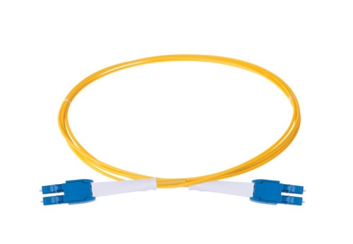 Патч-корд оптический HD, OS2, 2х9/125, дуплекс LC/UPC - дуплекс LC/UPC, UNIBOOT PUSH-PULL, 3 м | код 41B-S2-LC-LC-03 | Eurolan Патч-корд оптический HD, OS2, 2х9/125, дуплекс LC/UPC - дуплекс LC/UPC, UNIBOOT PUSH-PULL, 3 м | код 41B-S2-LC-LC-03 | Eurolan