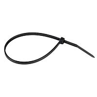 Хомут нейлоновый ЧЕРНЫЙ 3,6х200 (уп./100шт) Simple | код. plc-cb-3.6x200 | EKF