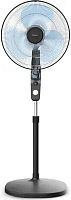 Вентилятор напольный Tefal Essential VF4420F2 60Вт скоростей:3 черный | код 1731958 | TEFAL