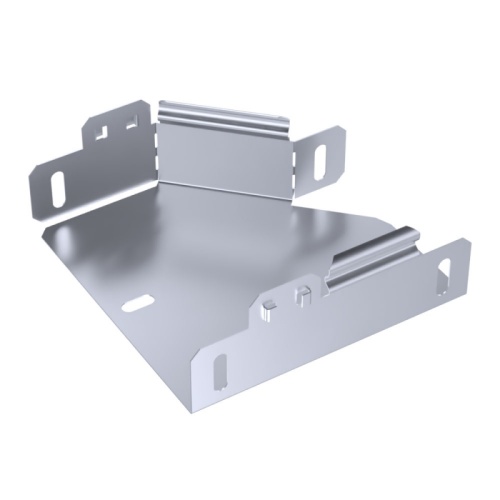 Переходник правый Стандарт INOX (AISI 316) 150х100х50 Промрукав | код PR16.5789 | ПРОМРУКАВ