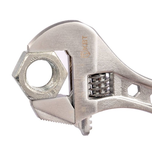 Ключ разводной РКП-200 KBT-PROFESSIONAL КВТ 92064 фото 9