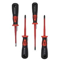 Отвертка диэлектрическая Слим PH1х80 | код 78583 | КВТ