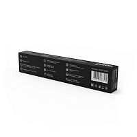 Блок питания для светодиодной ленты 30 Вт AC 100-264В Uвых 12В IP67 200х30х20мм Black Gauss | код 202023030 | Gauss