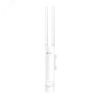 Точка доступа N300 до 300 Мб/с 2x2 MIMO, 1хEthernet | код EAP110-Outdoor | TP-Link
