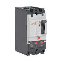 Авт. выкл. YON pro MNX125M 2P 100A 100kA при AC240V расц. TMD | код MNX125M2PTMD0100 | DKC