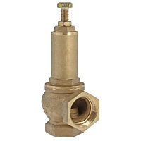 Клапан пред-ый 1-12 б.3" вн. р. | код. OR.1831.11 | VALTEC