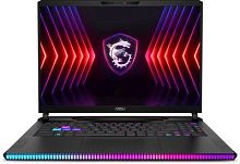 Ноутбук MSI Raider GE68 HX 14VHG-472RU Core i9 14900HX 32Gb SSD2Tb NVIDIA GeForce RTX4080 12Gb 16 IPS UHD+ (3840x2400) Windows 11 Home black WiFi BT Cam (9S7-15M131-472) | код 2001142 | MSI