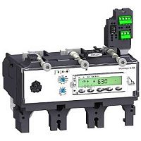 РАСЦЕП.ДЛЯ NSX400/630 3P3D MIC. 5.3 A 400A | код LV432091 | SCHNEIDER ELECTRIC