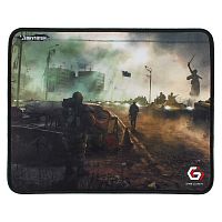 Коврик для мыши Gembird MP-GAME20, рисунок- Survarium , размеры 250*200*3мм, ткань+резина, оверлок | код MP-GAME20 | Gembird