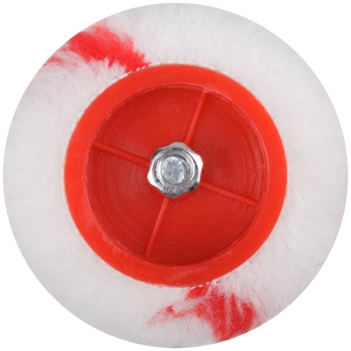 Валик полиакриловый, стержневая система, диаметр 40/62 мм, ворс 11 мм, 150 мм | код 2515 | FIT фото 4