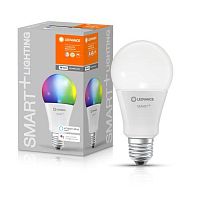 Лампа светодиодная диммируемая SMART+ груша, 14Вт (замена 100 Вт), 2700&6500К | код 4058075485518 | LEDVANCE