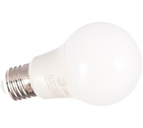Лампа светодиодная LED A60-12W-827-E27,груша,12Вт,тепл,E27 | код Б0030026 | ЭРА