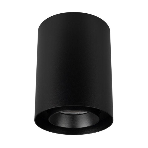 Светильник светодиодный SP-FOCUS-R110-18W Warm3000 BK 24deg 230В IP54 18Вт 3000К метал. Arlight 054785