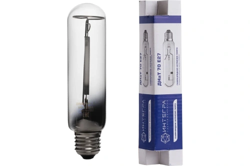 Лампа ДНаТ 70 Вт Е27 (40) | код 35929 | ИНТЕГРА