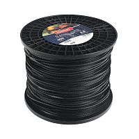 Леска Sawline D3.0мм L400м (квадрат пилообразный профиль) 300-400-5 | код. 805403333 | PATRIOT