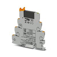 Модуль полупроводникового реле PLC-OPT- 24DC/ 24DC/2/ACT | код 2900376 | PHOENIX CONTACT