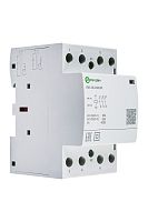 KM1.40.0.024.40 Модульный контактор 4НО контакта 40А (~/= 24В AC/DC) | код KM140002440 | РЕЛЕОН