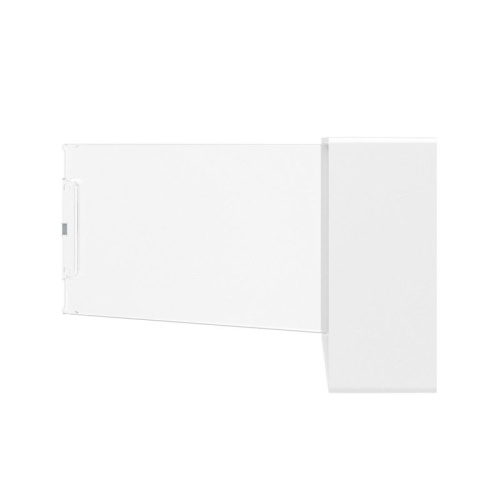 Щиток 18 мод настенный FRAME ЩРн-П-18, белый с прозрачной дверцей, с 2 шинами PEN на 8 и 10 отв. F18W1WT DKC | код F18W1WT | DKC фото 4 Щиток 18 мод настенный FRAME ЩРн-П-18, белый с прозрачной дверцей, с 2 шинами PEN на 8 и 10 отв. F18W1WT DKC | код F18W1WT | DKC фото 4