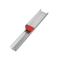 Крышка переходника левого 200-300 "ПЛЮС" KPDplus200-300-L КМ PL0985