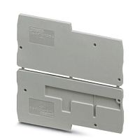 Концевая крышка D-PTIO 1,5/S/3 | код 3244575 | PHOENIX CONTACT