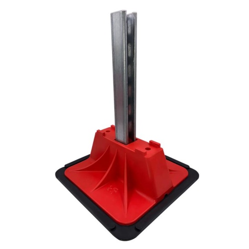 Опора кровельная поворотн. TECHNORAPTOR LIGHTFOOT KM-TR-LTF для страт-профиля КМ LO63879 фото 2