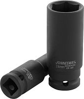 S03AD4122 Головка торцевая ударная глубокая 1/2DR, 22 мм | код S03AD4122 | JONNESWAY
