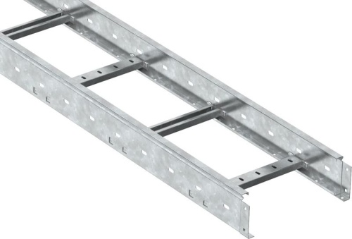 Лоток лестничный LESTA 80х600х6000-1,2 HDZ IEK | код CLM40-080-600-6-120-HDZ | IEK Лоток лестничный LESTA 80х600х6000-1,2 HDZ IEK | код CLM40-080-600-6-120-HDZ | IEK