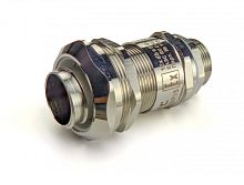 Ех-кабельный ввод ВКВМР-ЛР-М32-26-МР32 1Ex db e II Gb X ГОФРОМАТИК (ЗЭТАРУС) | код zeta30451 | ГОФРОМАТИК
