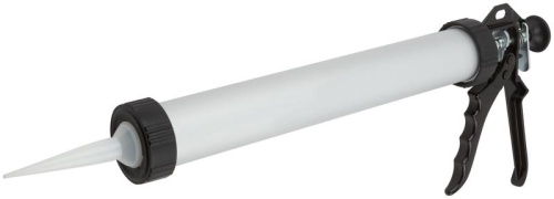 Пистолет закрытый "Профи" для герметика для туб 600мл FIT 14256