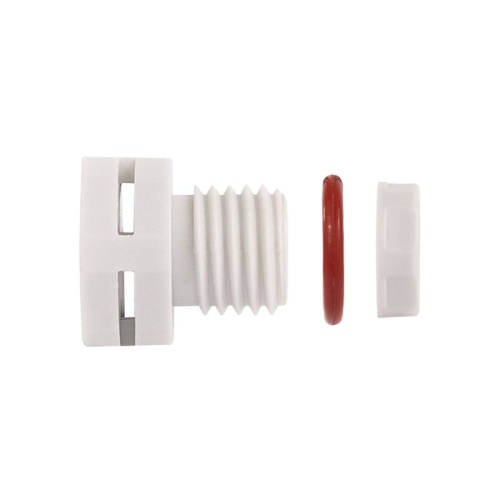 Клапан вентилируемый пластиковый КВП-М12 (б) (Fortisflex) | код 88852 | Fortisflex фото 5 Клапан вентилируемый пластиковый КВП-М12 (б) (Fortisflex) | код 88852 | Fortisflex фото 5