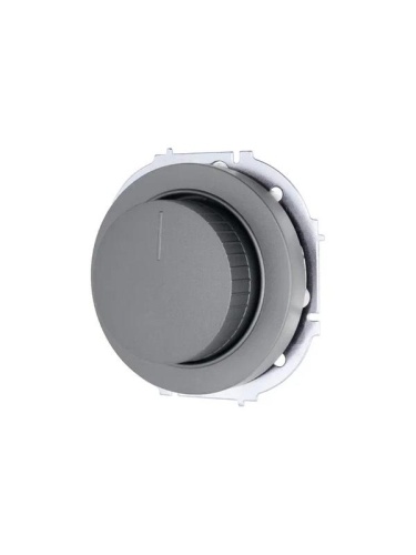 Диммер для LED ламп СП OSEN 250Вт механизм сер. матов. LEZARD 743-7488-163 фото 2