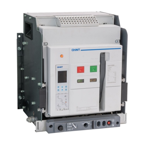 Воздушный авт. выкл. NA8-2500H-2500H/4P стац.,2500А, 85кА, тип H, DC220В (R) | код 262670 | CHINT