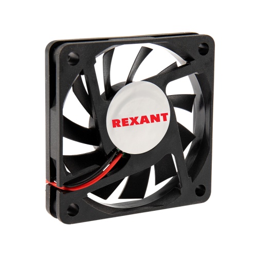 Вентилятор RX 6010MS 24 VDC | код 72-4061 | REXANT