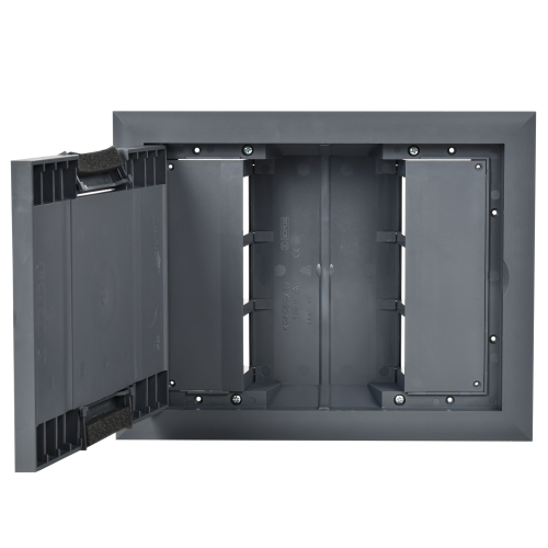 PRIMER Лючок напольный на 12 модулей ONFLOOR 12 | код KNL-57-12-7012 | IEK фото 3