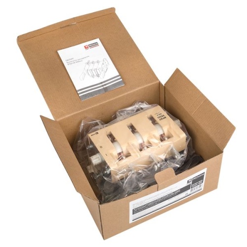 ВР32У-37A31240-R 400А, 1 направ, с д/г камерами, с передней смещённой рукояткой MAXima | код uvr32-37a31240-r | EKF фото 4