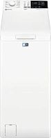 Стиральная машина Electrolux EW6TN4261 пан.англ. класс: D загр.вертикальная макс.:6кг белый | код 1954758 | ELECTROLUX