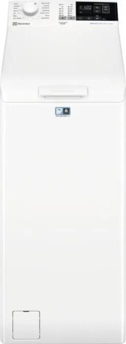 Стиральная машина Electrolux EW6TN4261 пан.англ. класс: D загр.вертикальная макс.:6кг белый | код 1954758 | ELECTROLUX