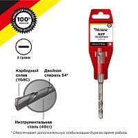 Бур по бетону 8x110мм SDS PLUS KR-91-0007 Kranz