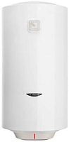 Водонагреватель Ariston Dune1 R 50 V 1,5K SLIM PL 1.5кВт 50л электрический настенный/белый | код 1164049 | ARISTON