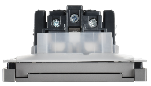 FORTE&PIANO Роз. с з/к/ш с кр. в/к 16А IP44 FP521 ст. IEK | код FP-R16-16-44-K46 | IEK фото 4 FORTE&PIANO Роз. с з/к/ш с кр. в/к 16А IP44 FP521 ст. IEK | код FP-R16-16-44-K46 | IEK фото 4