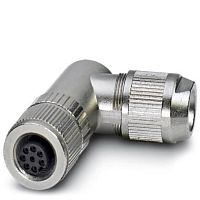 Штекерные соединители для передачи данных SACC-M12FR-6Q SH VARAN | код 1429169 | PHOENIX CONTACT