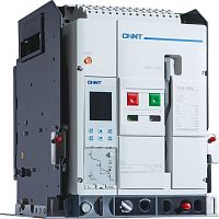 Воздушный авт. выкл. NA8-1600H-1250H/3P выкат.,1250А, 66кА, тип H, AC230В (R) | код 533215 | CHINT