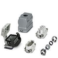 Комплект вставных соединителей HC-KIT-B10-R01 | код 1409697 | PHOENIX CONTACT