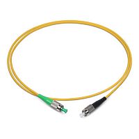 Cabeus FOP(s)-9-FC/APC-FC/UPC-20m Шнур оптический simplex FC/APC-FC/UPC 9/125 sm 20м LSZH | код 8099c | Cabeus