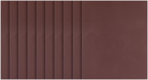 Набор листов шлифовальных водостойких на тканевой основе алюм./оксидные Профи 230х280мм Р 400 (уп.10шт) FIT 38201 фото 5