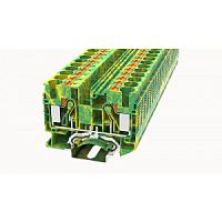 D-DS10-01P-1C-00Z(H), Концевая крышка, для DS10, жел-зел, шт | код 11060000137 | DEGSON