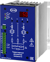 Тиристорный регулятор ТРМ-2М-450-RS485, модифицированная модель, + интерфейс RS485 (протокол Modbus) (1 шт.) МЕАНДР | код 4640016939459 | МЕАНДР