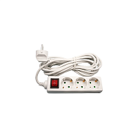 Удлинитель Navigator 71 454 NPE-S1-03-150-ESC-3x0.75 кит 10А ПВС 3х0.75 | код 20392 | Navigator Group